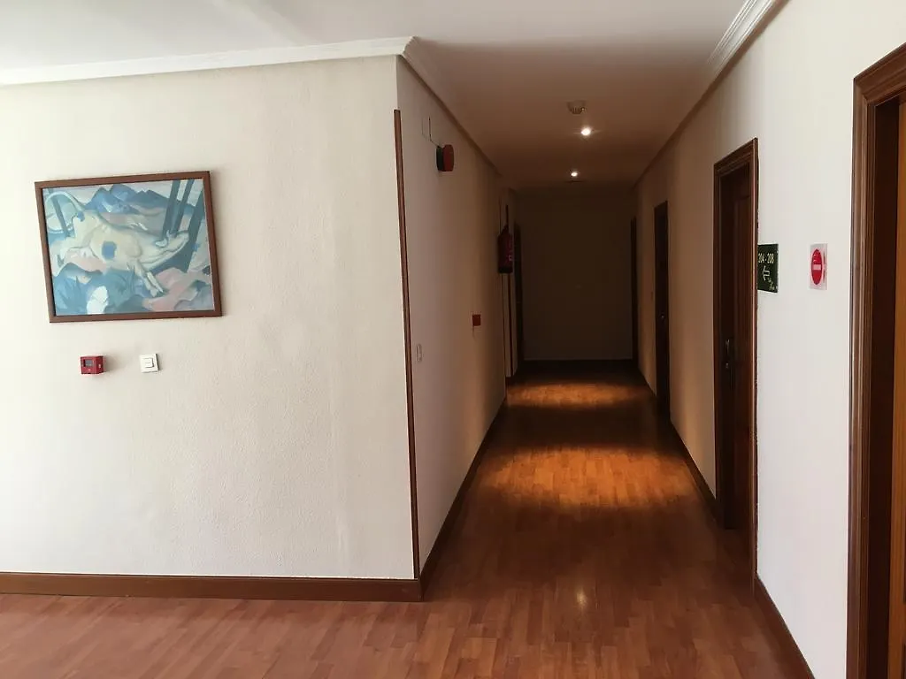 Hotel Valle De Ayala Llodio Spain