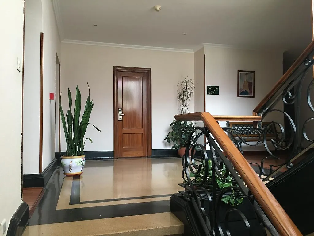 Hotel Valle De Ayala Llodio